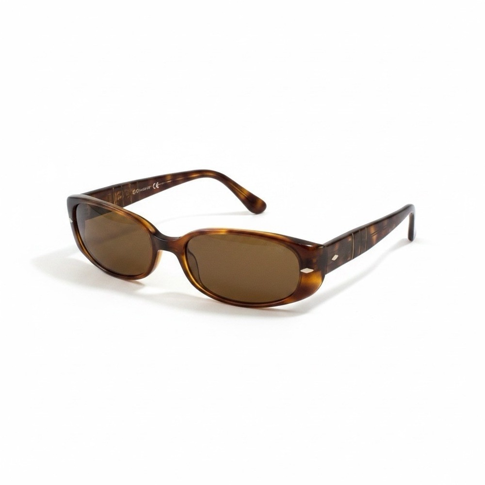PERSOL 2694-S POLARIZED GLASS LENS DESIGNER SUNGLASSES TORTOISE  ITALY